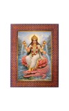 Mata Skandmata Photo Frame 13X17 Inch Religious Wall & Table Decor Frame | Mata Skandmata Spiritual Photo Frame For Home, Temple & Office (F18388X13X17)
