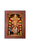 Mata Parvati Lord Shiva Photo Frame 13X17 Inch Religious Wall & Table Decor Frame (F18146X13X17)