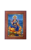 Mata Annapurna Photo Frame 17X21 Inch Religious Wall & Table Decor Frame | Mata Annapurna Spiritual Photo Frame For Home, Temple & Office (F18126X17X21)