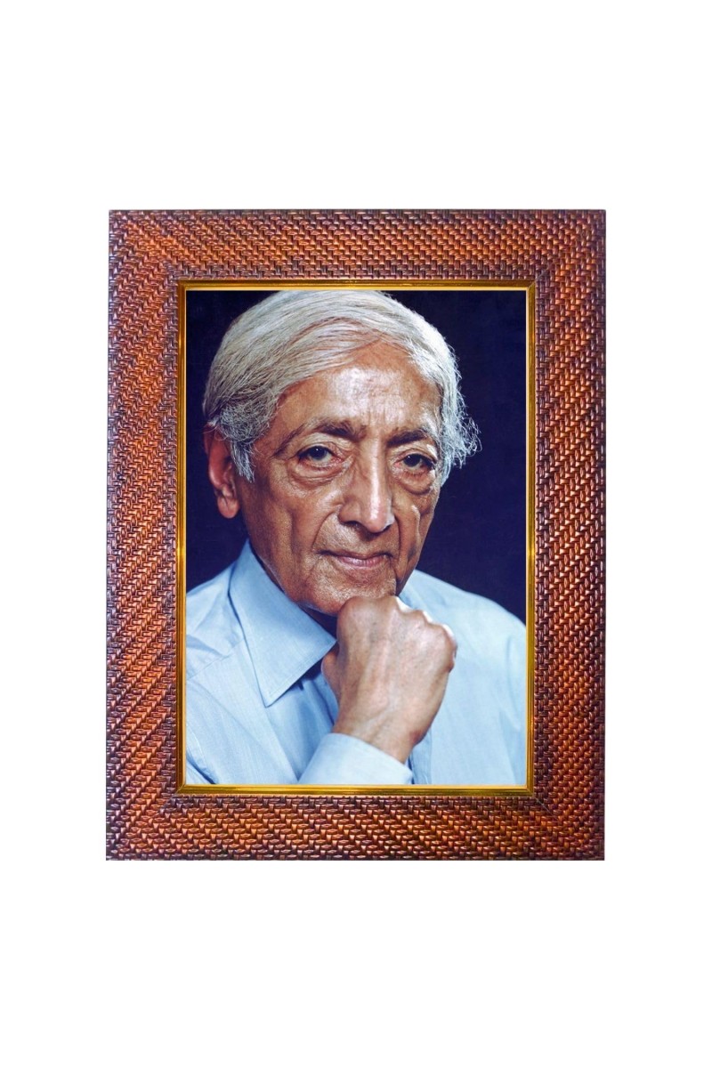 Sadhguru (Jaggi Vasudev) Photo Frame 21X25 Inch Religious Wall & Table Decor Frame | Sadhguru (Jaggi Vasudev) Spiritual Photo Frame For Home, Temple & Office | Decorative Hindu God & Goddess Frame