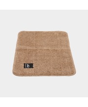 Home Beautiful Anti-Skid Beige Microfiber Door Mat