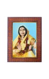 Acharya Prashant Photo Frame 17X21 Inch Religious Wall & Table Decor Frame | Acharya Prashant Spiritual Photo Frame For Home, Temple & Office (F18308X17X21)