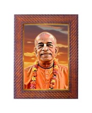 BK Shivani Photo Frame 21X25 Inch Religious Wall & Table Decor Frame | BK Shivani Spiritual Photo Frame For Home, Temple & Office | Decorative Hindu God & Goddess Frame (Pack Of 1) (F18328)