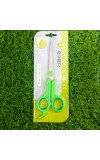 HI TECH Sales Stainless Steel Scissors – Ergonomic Handle,Cutting for Home, School & Office Use