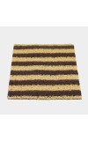 Home Beautiful Anti-Skid Yellow Polypropylene Door Mat