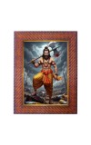 Saint Meera Bai Photo Frame Religious Wall & Table Decor Frame | Saint Meera Bai Spiritual Photo Frame For Home, Temple & Office | Decorative Hindu God & Goddess Frame (Pack Of 1) (F184