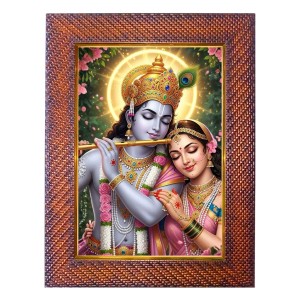 Lord Ganesha Photo Frame Religious Wall & Table Decor Frame | Lord Ganesha Spiritual Photo Frame For Home, Temple & Office | Decorative Hindu God & Goddess Frame (Pack Of 1) (F18072) Lord Ganesha Photo Frame Religious Wall & Table Decor Frame | Lord Ganesha Spiritual Photo Frame For Home, Temple & Office | Decorative Hindu God & Goddess Frame (Pack Of 1) (F18072)