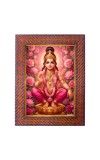 Lord Hanuman Photo Frame Religious Wall & Table Decor Frame | Lord Hanuman Spiritual Photo Frame For Home, Temple & Office | Decorative Hindu God & Goddess Frame (Pack Of 1) (F18218)