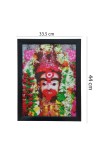 Hitech Maa Tara 3D Laminated Photo Frame - Perfect Décor for Walls, Tables, and Sacred Spaces. Ideal for Gifting, Puja, and Elevating Living Room Ambiance