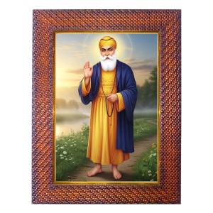 Guru Gobind Singh Ji Photo Frame 13X17 Inch Religious Wall & Table Decor Frame | Guru Gobind Singh Ji Spiritual Photo Frame For Home, Temple & Office (F18241X13X17) Guru Gobind Singh Ji Photo Frame 13X17 Inch Religious Wall & Table Decor Frame | Guru Gobind Singh Ji Spiritual Photo Frame For Home, Temple & Office (F18241X13X17)