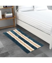 Home Beautiful Green Polyester Door Mat