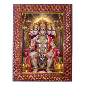 Lord Krishna Photo Frame 17X21 Inch Religious Wall & Table Decor Frame | Lord Krishna Spiritual Photo Frame For Home, Temple & Office | Decorative Hindu God & Goddess Frame (Pack Of 1) (F18094) Lord Krishna Photo Frame 17X21 Inch Religious Wall & Table Decor Frame | Lord Krishna Spiritual Photo Frame For Home, Temple & Office | Decorative Hindu God & Goddess Frame (Pack Of 1) (F18094)