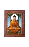Lord SuryaDev Photo Frame Religious Wall & Table Decor Frame | Lord SuryaDev Spiritual Photo Frame For Home, Temple & Office | Decorative Hindu God & Goddess Frame (Pack Of 1) (F18204)