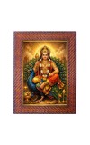 Lord Shiva Lord Ganesha Photo Frame 17X21 Inch Religious Wall & Table Decor Frame (F18143X17X21)