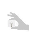 Heavy-Duty Wall Hook - Multi-Purpose Metal Hooks for Hanging Coats, Bags, Towels, and More - Rust-Resistant, Easy Installation, Ideal for Home, Office, and Garage (Pack of 9)