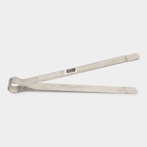 Stainless Steel Chapati Tong 22.5cm (Pack of 1) Stainless Steel Chapati Tong 22.5cm (Pack of 1)