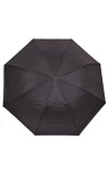 Hitech K.C.PAUL & SONS MAGIC GENTS 2 FOLDING Stylish Fashionable BLACK UMBRELLA FOR MEN