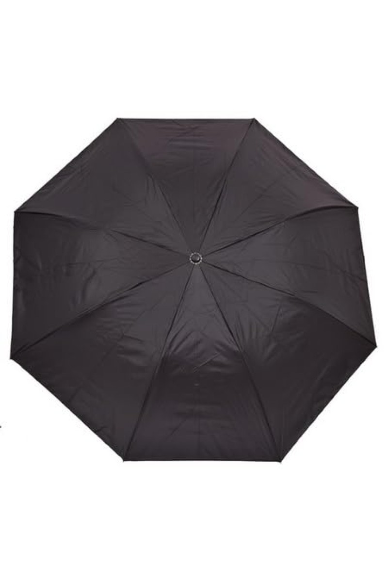 Hitech K.C.PAUL & SONS MAGIC GENTS 2 FOLDING Stylish Fashionable BLACK UMBRELLA FOR MEN