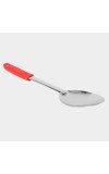 Steel Serving Spoon 1 2.6 in Length (Pack of 1)