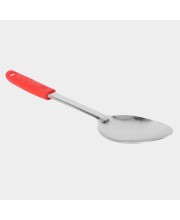 Steel Serving Spoon 1 2.6 in Length (Pack of 1)