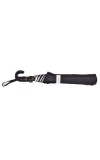 Hitech K.C.PAUL & SONS RAJ 2 Fold Black Polyester Men Umbrella