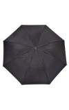 Hitech K.C.PAUL & SONS RAJ 2 Fold Black Polyester Men Umbrella
