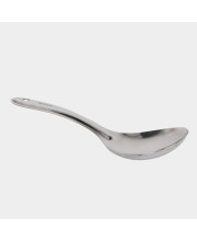 Stainless Steel Serving Spoon, 8.7 in Length (Pack of 1)
