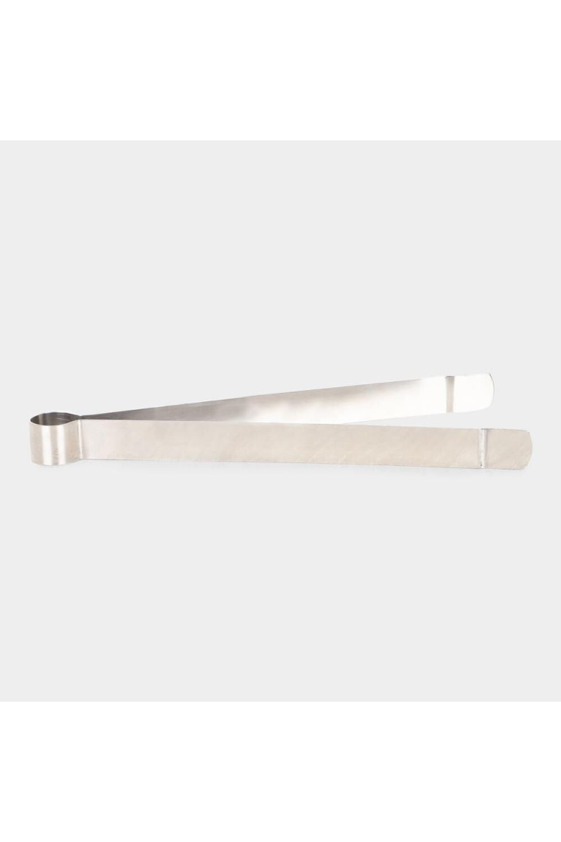 Steel Tong 23 cm Length (Pack of 1)