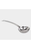 Steel Ladle 9.3 in Length (Pack of 1)