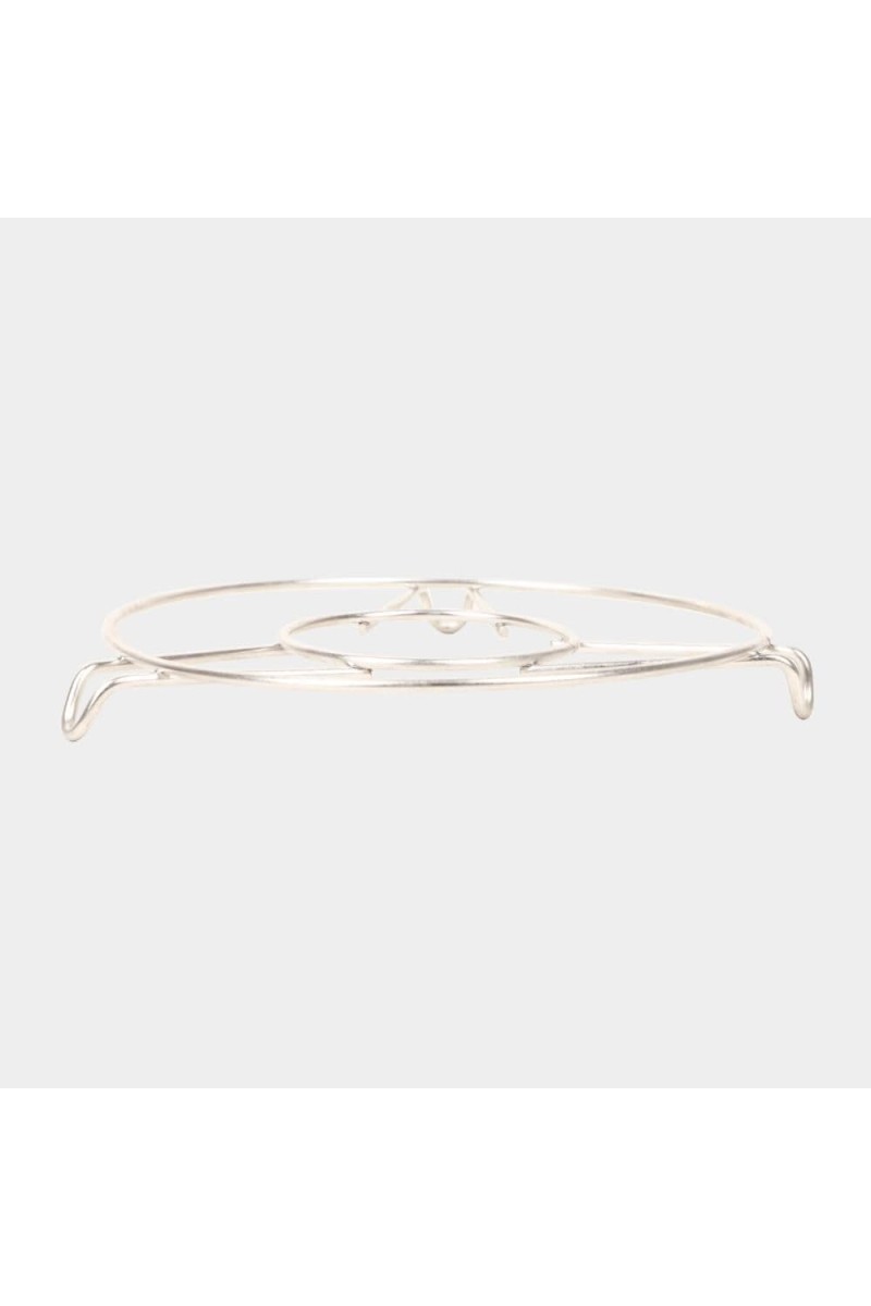 Steel Trivet 1 7 cm Dia. (Pack of 1)