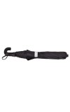 Hitech K.C.PAUL & SONS MAGIC GENTS 2 FOLDING Stylish Fashionable BLACK UMBRELLA FOR MEN