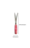 Grubber Tool with Wooden Handle – Heavy Duty Forked Weeder for Removing Weeds, Dandelions & Taproot Plants from Garden Lawn