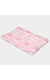 Home Beautiful 300 GSM Pink Microfiber Hand Towel - (M3274)