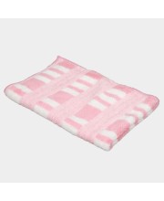 Home Beautiful 300 GSM Pink Microfiber Hand Towel - (M3274)