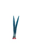 Grubber Tool with Wooden Handle – Heavy Duty Forked Weeder for Removing Weeds, Dandelions & Taproot Plants from Garden Lawn