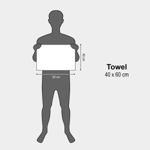 Home Beautiful 400 GSM Purple Cotton Hand Towel - (M3255) Home Beautiful 400 GSM Purple Cotton Hand Towel - (M3255)