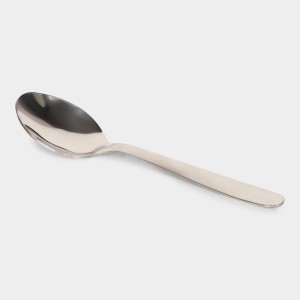 Steel Spoon 1 3 cm Length (Pack of 4)