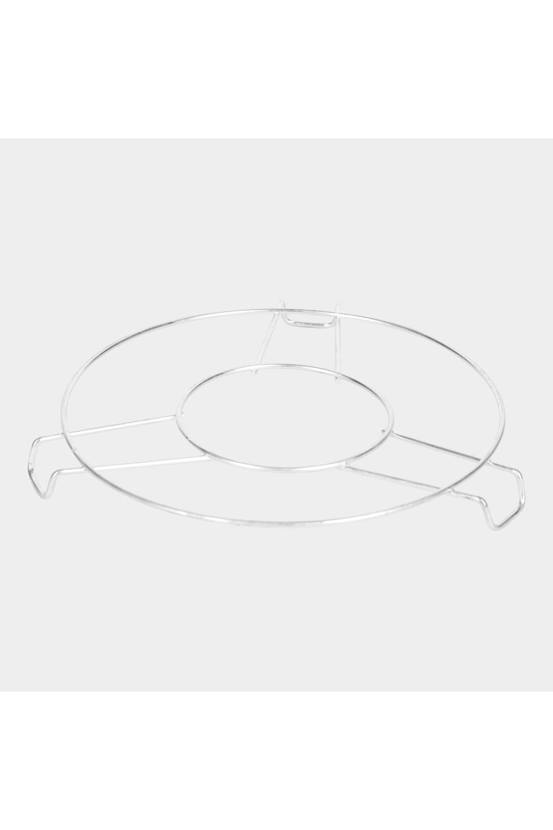 Mild Steel Trivet, Mild Steel,(Pack of 1)