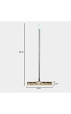 Steel Floor Wiper 42 X 102 cm (Pack of 1)