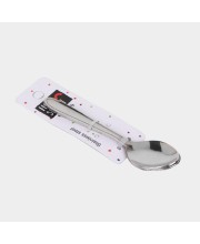 Stainless Steel Spoon, 5.2 in Length (Pack of 4)