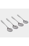 Steel Dessert Spoon 1 9 cm Length (Pack of 4)