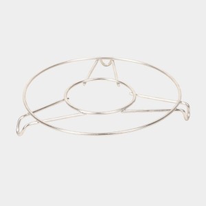Steel Trivet 1 7 cm Dia. (Pack of 1) Steel Trivet 1 7 cm Dia. (Pack of 1)