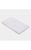 Home Beautiful 400 GSM White Cotton Hand Towel - (M3121)