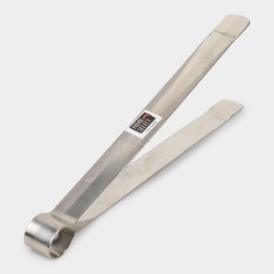Stainless Steel Chapati Tong 22.5cm (Pack of 1) Stainless Steel Chapati Tong 22.5cm (Pack of 1)