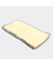 Home Beautiful 250 GSM Beige Microfiber Hand Towel - (M3321)