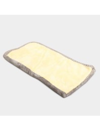 Home Beautiful 250 GSM Beige Microfiber Hand Towel - (M3321)