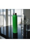 Stainless Steel Water Bottle 1000 ml | Leak-Proof & Durable | BPA-Free, Rust-Resistant, and Reusable for Travel, Gym, and Outdoor Use | Ideal for School, Sports, Office, and Hiking (Green)