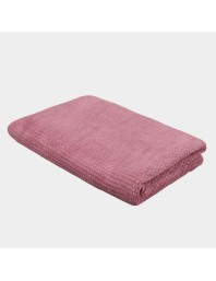 Home Beautiful 250 GSM Lilac Microfibre Bath Towel - (M3127)
