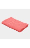 Home Beautiful 330 GSM Coral Cotton Bath Towel - (M3258)