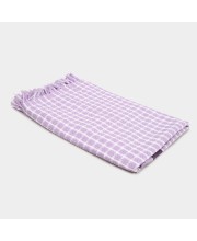 Home Beautiful 250 GSM Lilac Cotton Blend Bath Towel - (M3250)